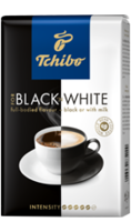 Кофе в зернах Tchibo Black'n White, 1 кг