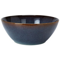 Салатница Promstore 52441 Reactiv Glaze 23cm Blue