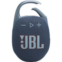 Колонка портативная Bluetooth JBL Clip 5 Blue