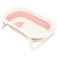 Ванночка Kikka Boo 31402010041 Cadita pliabila Fiji Blush