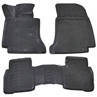 Коврик для автомобиля Aileron 64032 Lada Largus/ Dacia Logan (фургон) (2012-) передние.