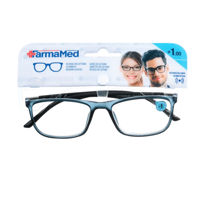 Ochelari de citit FarmaMed +1.00 (24443)