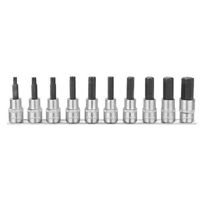 Набор головок, бит, насадок Dyllu DTST1412 10pcs/set (50824)