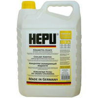Антифриз Hepu G11 Full Concentrate Yellow 5л (999-YLW-005)
