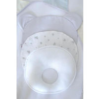 Комплект подушек и одеял Veres 140.19.4 Подушка 3D (+2 Наволочки) Уни Сердечки