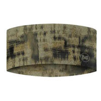 Одежда для спорта Buff Повязка на голову Headband UV Coolnet Wide Resca Tundra Khaki