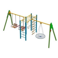 Teren de joacă Kidigo 21311 Play Sport