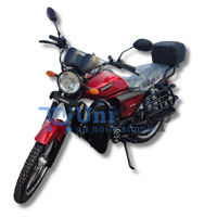 Motocicletă Gherakl 125 cc