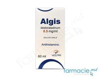 Algis sol. orala 0,5 mg/ml 60 ml N1 Pharmaris