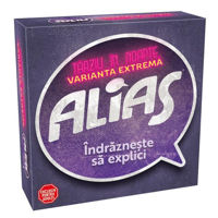 Joc educativ de masă miscellaneous 59615 Late Night Alias Hard Core (RO)