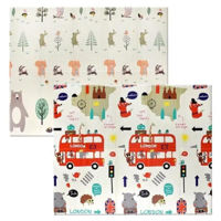 Коврик игровой 4Play Forest animals 180×200