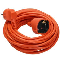 Удлинитель электрический ORNO ges1gs10m de gradina 10a 3x1mm2 230v 10m