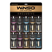 WINSO Turbo Exclusive 40buc. Mix Display 500052