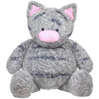 Jucărie de pluș Anna Club Plush 22500005 Кот Cody 86cm