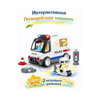 Машина Hola Toys HE9985 Полицейская машина