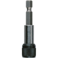 Набор головок, бит, насадок Milwaukee 4932373483 Prelungitor magnetic cu fixare rapida QR58mm