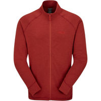 Одежда для спорта Rab Jacheta barbati Nexus Full-Zip Tuscan Red XL (QFF-72-TRD-XLG)
