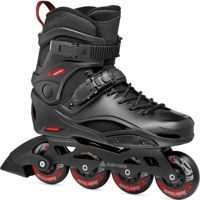 Роликовые коньки Rollerblade 07400500741 RB 80 NERO/ROSSO Size 40,5