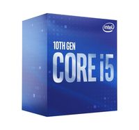 CPU Intel Core i5-10400 2.9-4.3GHz (6C/12T, 12MB, S1200, 14nm,Integrated UHD Graphics 630, 65W) Box