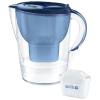 Фильтр-кувшин для воды Brita Marella XL albastru 2cart