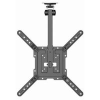 Крепление настенное для TV Gembird CM-55ST-01, 23-55" Full motion, max.20kg, Black