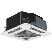 Внутренний блок кондиционера мультисплит Cooper&Hunter CHV-5SC100NK3 Indoor unit
