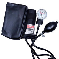 Тонометр Gima 32720 mecanic cu stetoscop incorporat YTON ANEROID SPHYGMO