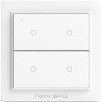 Întrerupător electric Aqara WXCJKG12LM Беспроводной выключатель OPPLE - 4 клавиши