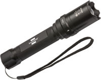 Аккумуляторный светодиодный фонарь с переключателем фокусировки LuxPremium TL 400 AFS IP44 (яркий CREE-LED, 430 лм, фокусируемый, стробоскопический режим, максимальное время горения 13 часов, перезаряжаемый через USB)