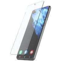 Стекло защитное для смартфона Hama 213049 Premium Crystal Glass Protect. for Galaxy S21 (5G)