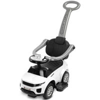 Толокар Toyz 2578 Masinuta Sport Alb