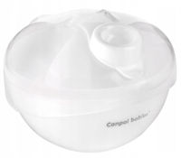 Seturi pentru hrănire bebelușilor Canpol 56/014_whi Контейнер для хранения молочной смеси