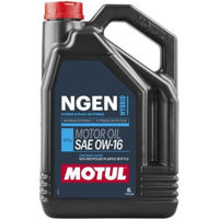 Масло Motul 0W16 NGEN HYBRID 4L
