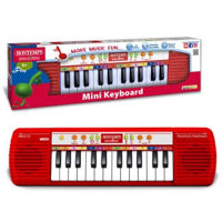 Музыкальная игрушка Bontempi 122408 Электронный синтезатор с 24 клавишами
