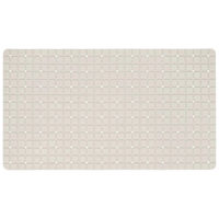 Коврик для ванной Bisk 08467 Veldi Eco 70/40 taupe