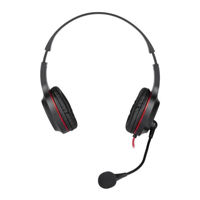 Наушники игровые Tracer Headset Office V2