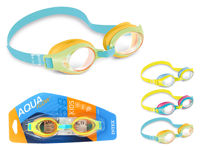 Очки для плавания детские 3-8 лет