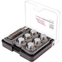 Набор ручных инструментов JTC JTC-2032 для восстановления резьбы маслосливных отверстий 17мм