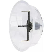 Set de tubulare, bite, duze Milwaukee 49560260 coroana ajustabila pentru rigips 51-178 mm