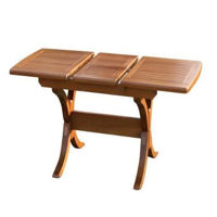 Стол SunYard Palermo 100*200 +50