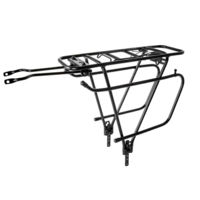 Аксессуар для велосипеда M-Wave Scaun bicicleta Traveller High carrier