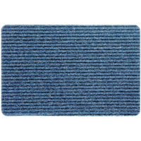 Придверный коврик Astra RIB LINE SPRINT 24 40x60 см, темно-серый