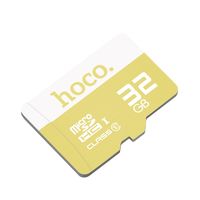 Карта памяти Hoco (Class 10), MicroSDHC, 32 GB