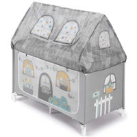 Манеж CAM Daily Dolce Sogni L114/GR grey