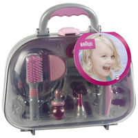 Игровой комплекс для детей Klein 5855 Набор для причесок Braun 44002