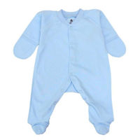 Детская одежда Minikin 242100350 Simply Комбинезон р-р50, голубой, мальчик