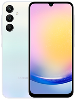 Samsung Galaxy A25 6/128Gb Duos (SM-A256), Blue Light