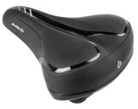 Аксессуар для велосипеда Messingschlager Scaun bicicleta VELO Velo-Fit Townie city/comfort XL Black