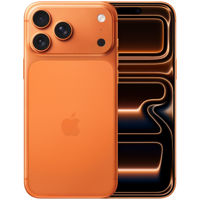 Смартфон Apple iPhone 17 Pro Max 256GB Cosmic Orange MFYN4ZD