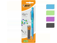 Карандаш механический BIC Velocity Pro с грифелем 0,7 мм+12 запасных грифелей HB